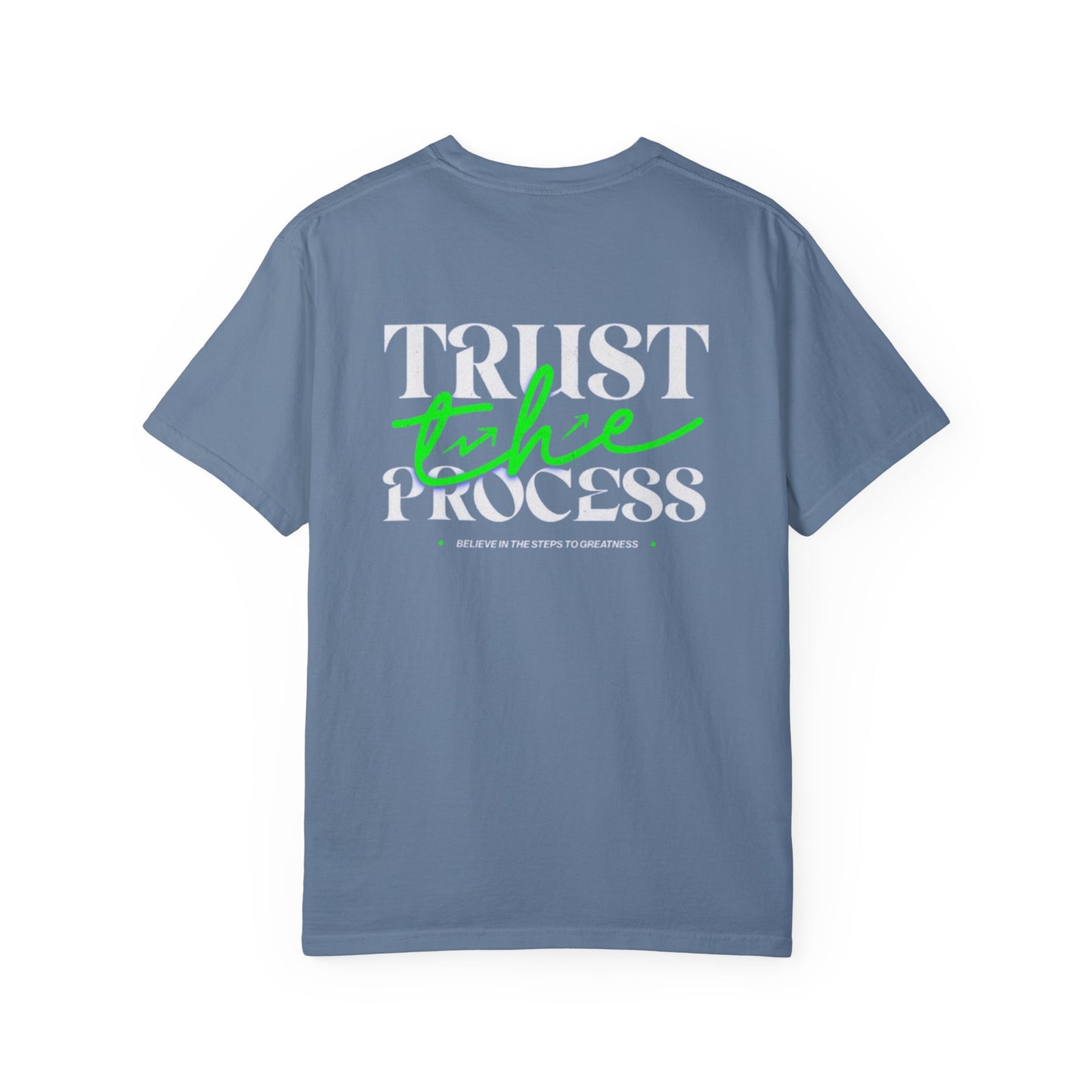 Copain Trust Series - Unisex Garment - Dyed T-shirt