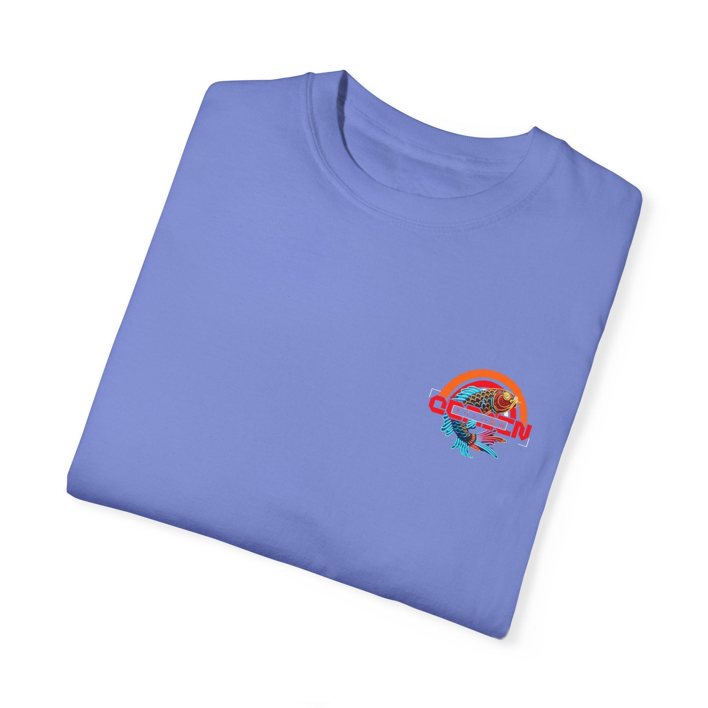 Copain Japanese Series - Unisex Garment - Dyed T-shirt