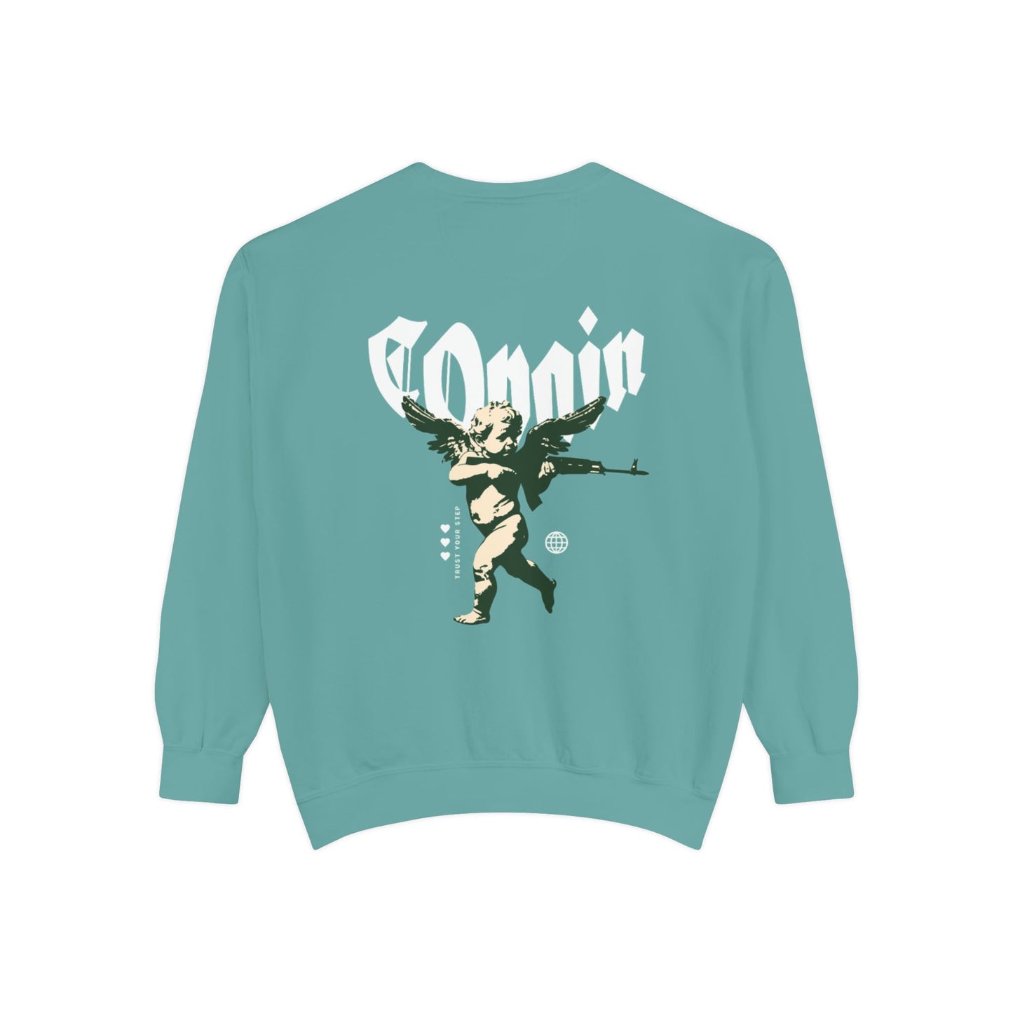 Copain Street Series - Unisex Garment - Dyed Sweatshirt