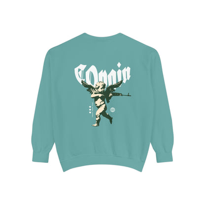 Copain Street Series - Unisex Garment - Dyed Sweatshirt