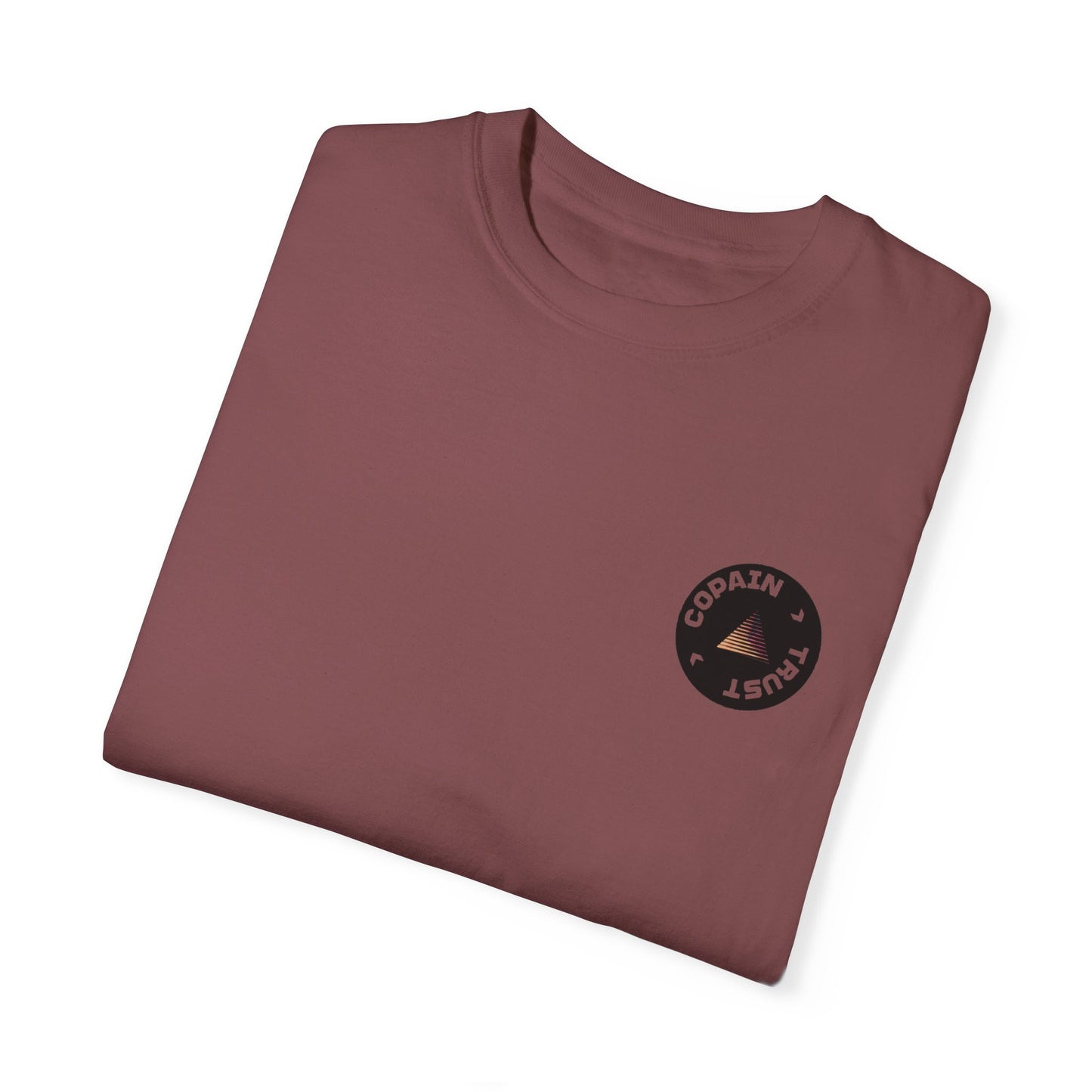 Copain Trust Series - Unisex Garment - Dyed T-shirt