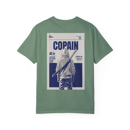 Copain Japanese Series - Unisex Garment - Dyed T-shirt