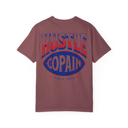 Copain Active Series - Unisex Germant - Dyed T-Shirt