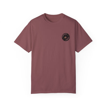 Copain Trust Series - Unisex Garment - Dyed T-shirt