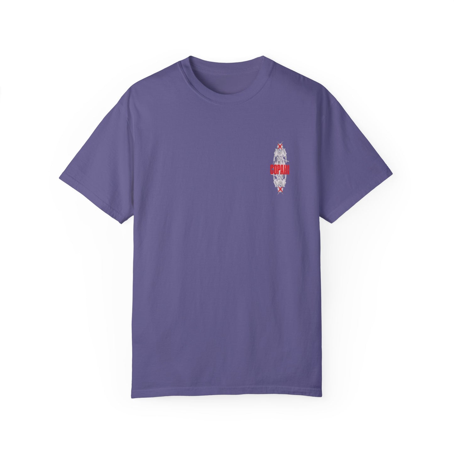 Copain Japanese Series - Unisex Garment - Dyed T-shirt