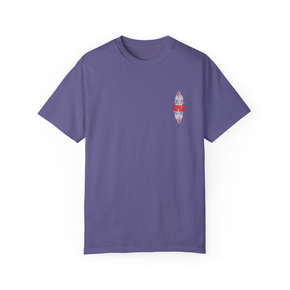 Copain Japanese Series - Unisex Garment - Dyed T-shirt
