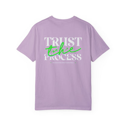 Copain Trust Series - Unisex Garment - Dyed T-shirt