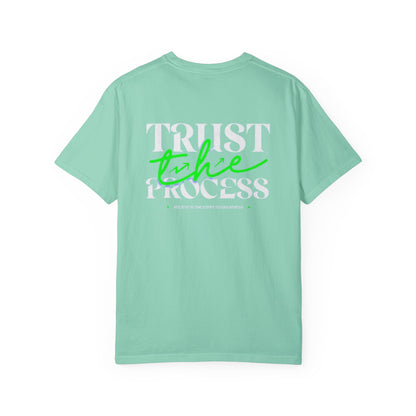 Copain Trust Series - Unisex Garment - Dyed T-shirt