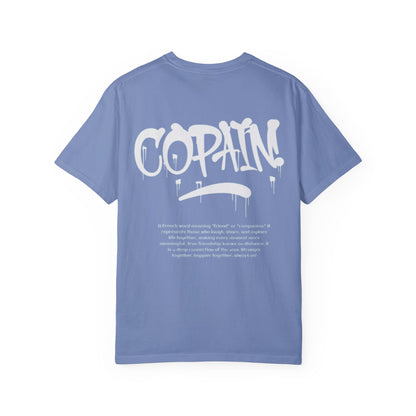 Copain Trust Series - Unisex Garment - Dyed T-shirt