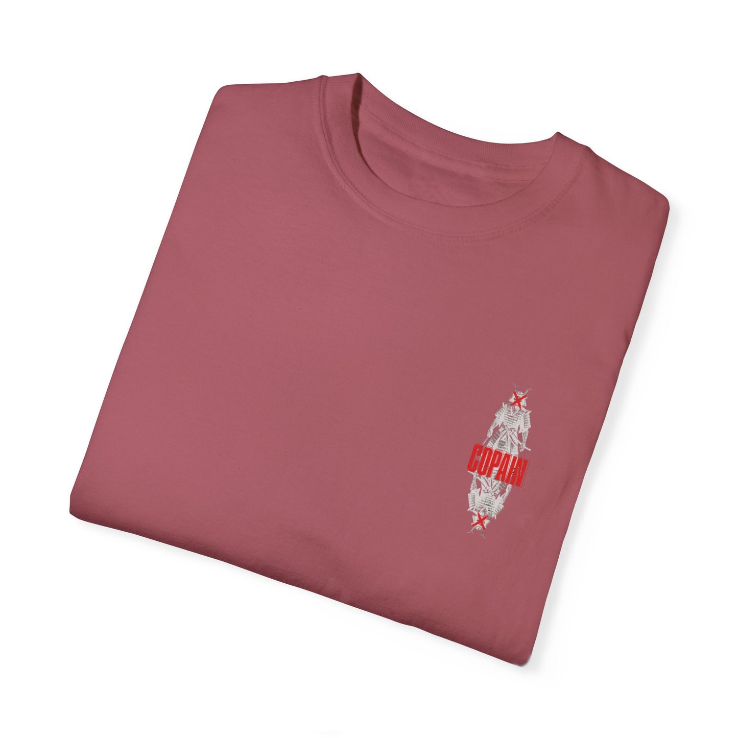 Copain Japanese Series - Unisex Garment - Dyed T-shirt
